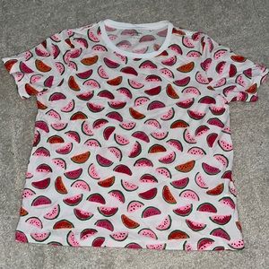 Shirt Kate Spade Watermelon pattern